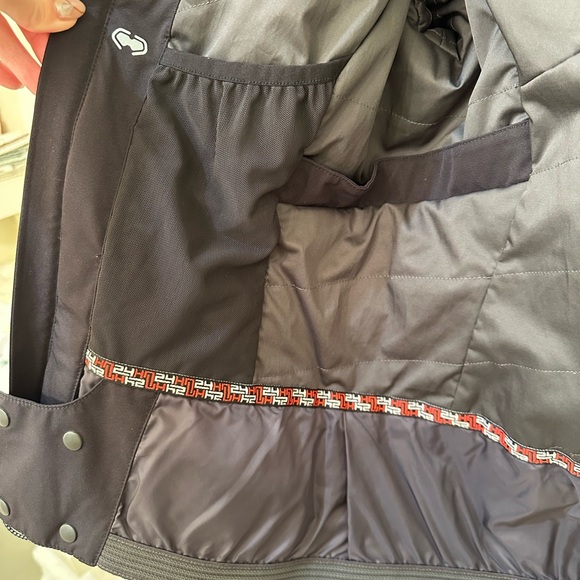 The North Face Tuggs Snowboard Ski Jacket XS - Picture 5 of 6